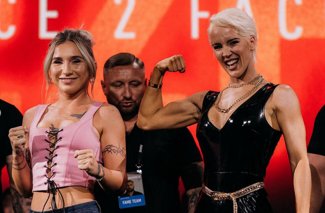 FAME MMA 15: Linkiewicz - Lil Masti