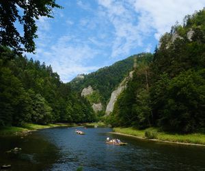 Pieniny Spiskie. Jedna z najmniej znanych część Małopolski kryje niezwykłą historię