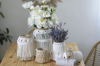 Piękne bukiety kwiatów