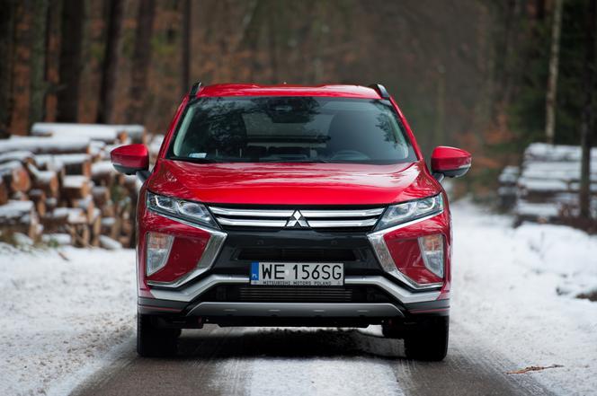 Mitsubishi Eclipse Cross 1.5T 163 KM CVT 4WD Intense Plus