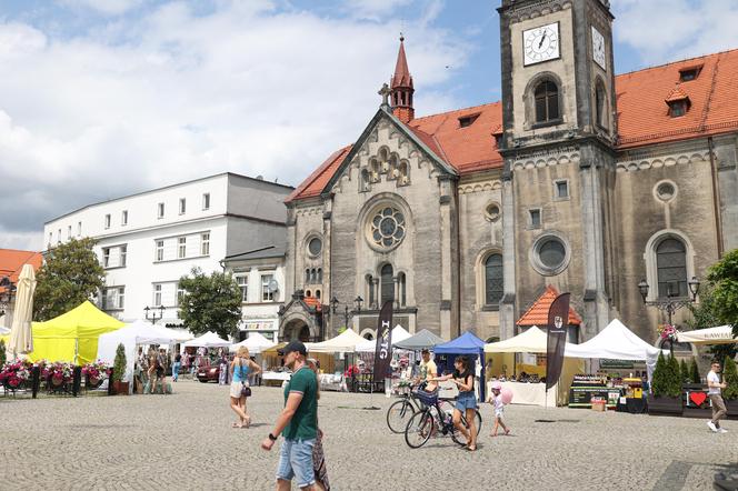 Trwa Barbórka w środku lata w Tarnowskich Górach. Warsztaty, wycieczki, koncerty i jarmark rękodzieła