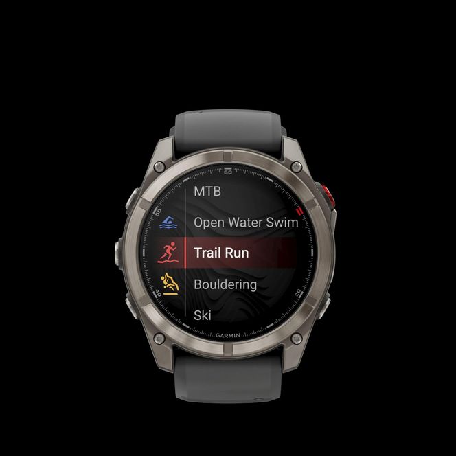 Garmin Fenix 8 Pro