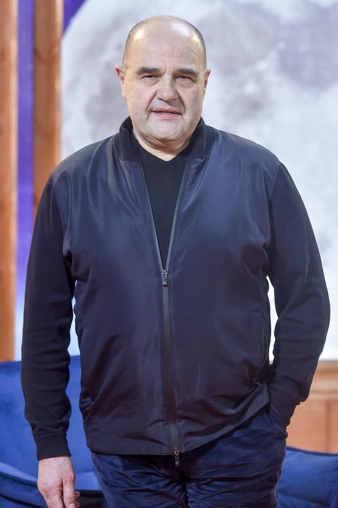  Cezary Żak schudł 30 kilogramów! 