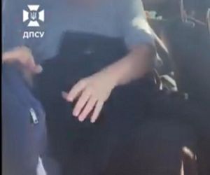 Ksiądz ukrył mężczyznę pod sutanną