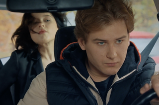 M jak miłość odc. 1716. Ania (Gabriela Świerczyńska), Basia (Gabriela Raczyńska)