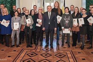 Białostoccy twórcy otrzymali stypendia artystyczne Prezydenta Miasta Białegostoku