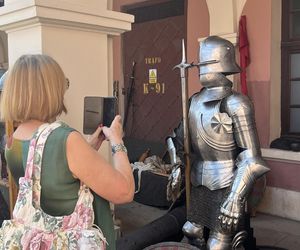 Lublin wrócił do średniowiecza. „Weekend z archeologią” na Starym Mieście