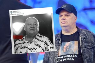 Skiba tak pożegnał Sojkę. Ale słowa! Okrąglutki i łysy. Nic dziwnego, że ich mylono