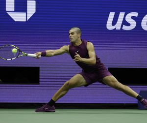 Carlos Alcaraz ściął się na łyso