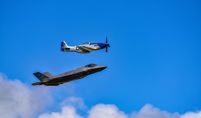 F-35 Royal Air Force (Wielka Brytania)