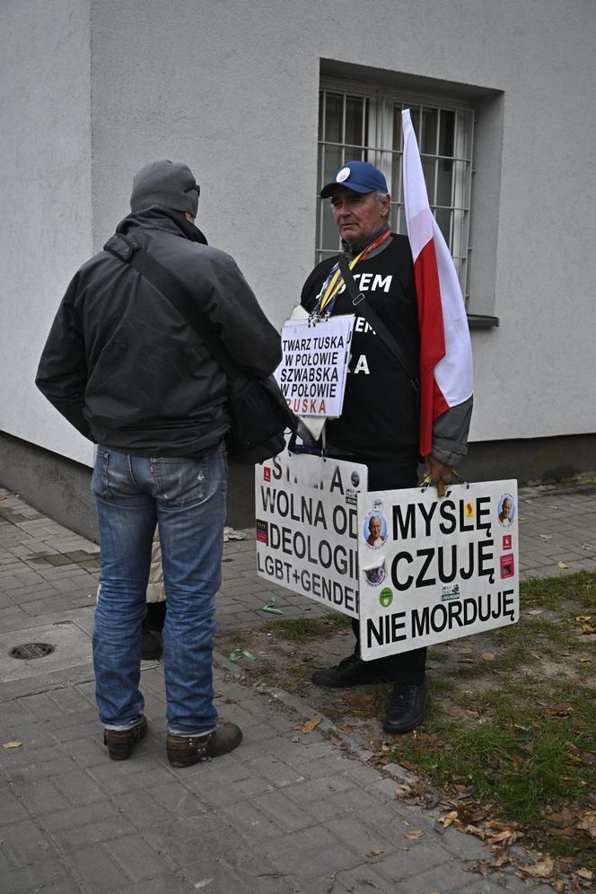 Ks. Michał Olszewski wyszedł z aresztu