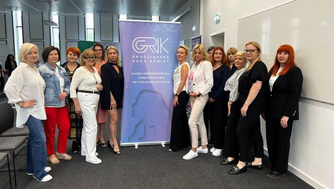Konferencja "Aktywna Kobieta" w Grudziądzu