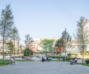 Plac Centralny w Warszawie