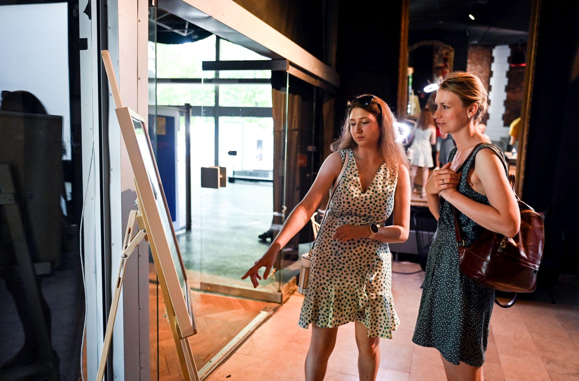 Warszawskie święto architektury: czterodniowy finisaż wystawy „Plany na przyszłość | LAB”