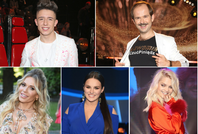 Ile wzrostu ma Doda, Margaret, Dawid Kwiatkowski, Ewa Farna i Sławomir?