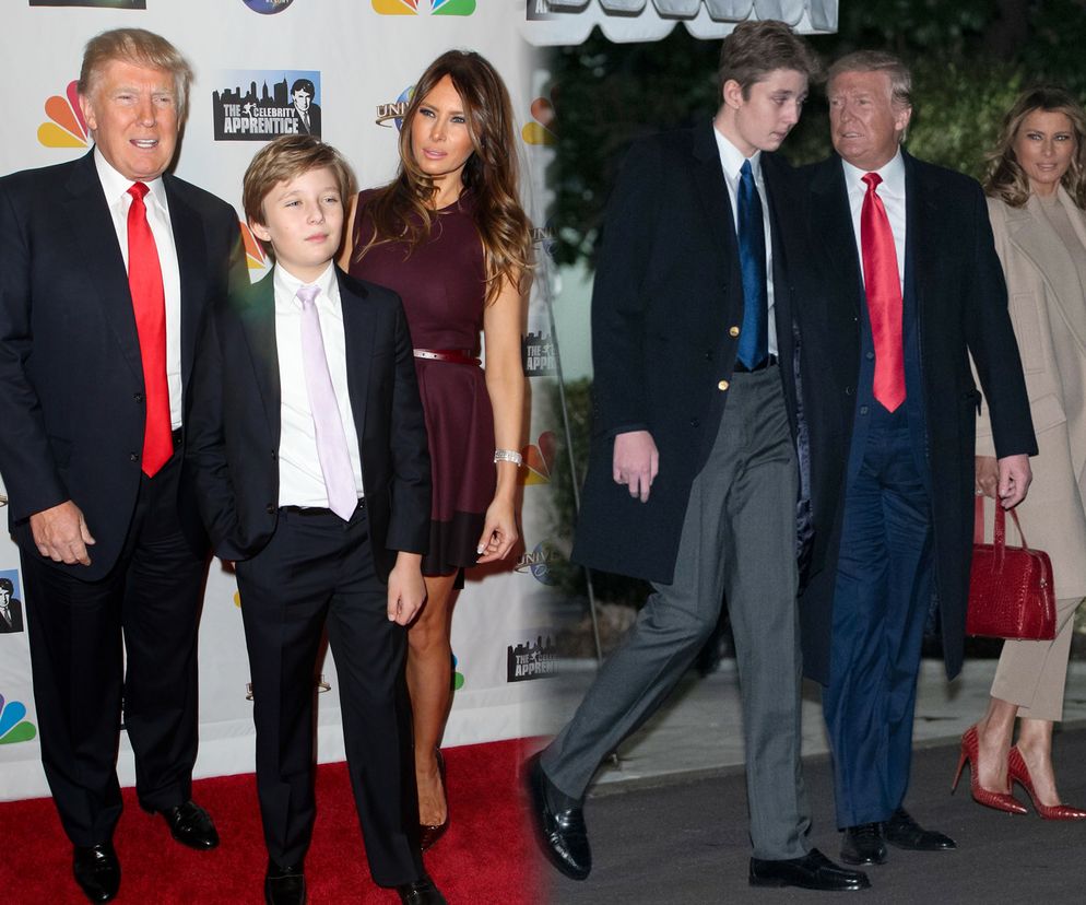 Barron Trump