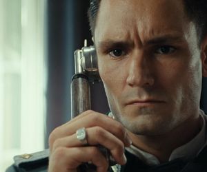 Zatoka szpiegów, odcinek 16. Franz (Bartosz Gelner)