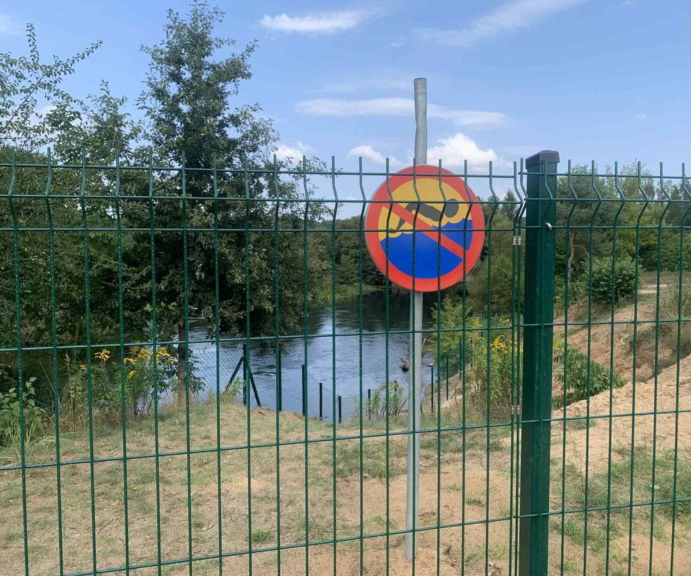 Dzika plaża w Bydgoszczy została zamknięta. Znamy powody decyzji