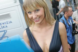 Tak zmieniała się Agnieszka Woźniak-Starak