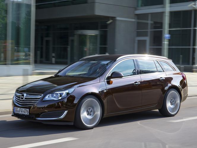 Opel Insignia Sports Tourer