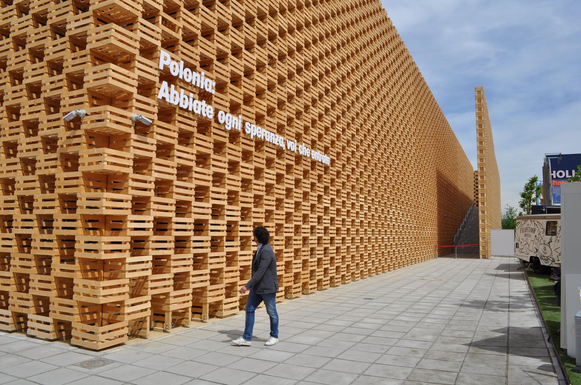 Pawilon Polski na Expo 2015 w Mediolanie