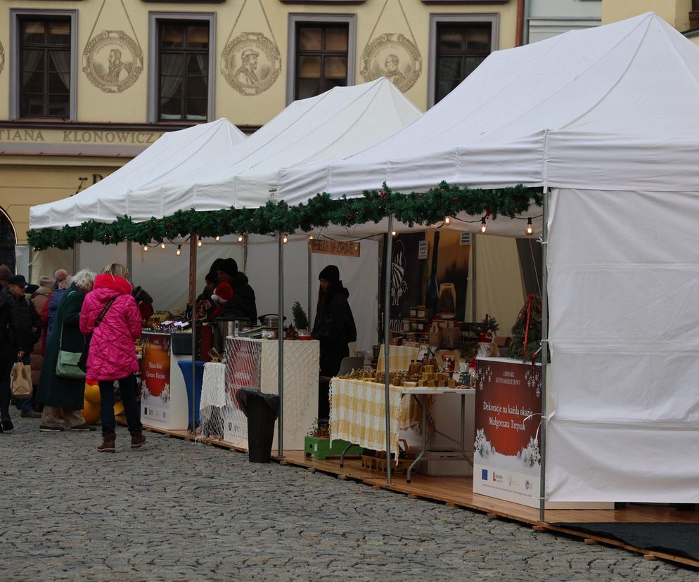 Jarmark Bożonarodzeniowy 2024 w Lublinie