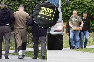 Nieoficjalnie: Zatrzymany Białorusin. Miał materiały wybuchowe w mieszkaniu?!
