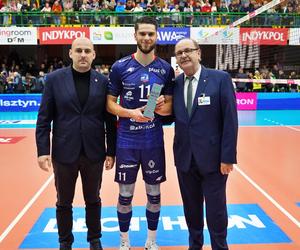 Indykpol AZS Olsztyn - Grupa Azoty ZAKSA Kędzierzyn-Koźle 0:3