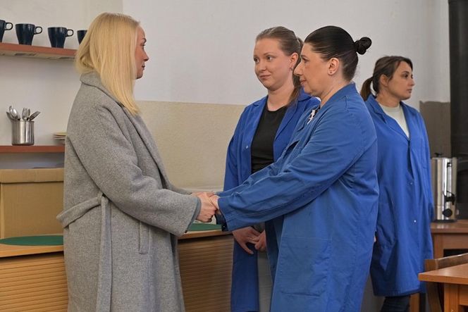 Pierwsza miłość, odcinek 4010. Emilka (Anna Ilczuk)