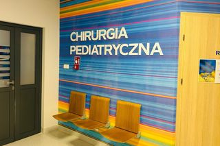 Ostrów. Coraz więcej małych pacjentów na SOR oraz chirurgii dziecięcej!