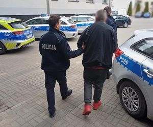 Napad na 74-latka. Policja aresztowała czterech podejrzanych
