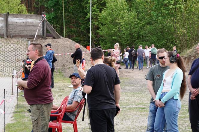 Piknik strzelecki w Bydgoszczy. To była nie lada gratka dla miłośników broni! [ZDJĘCIA]