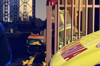 Ząbki. Tragiczny pożar 