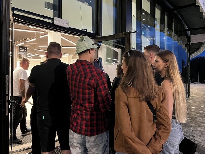 Eska Summer City na imprezie Come In Reborn w olsztyńskiej Uranii