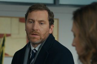 Barwy szczęścia, odcinek 3187. Szczepan (Robert Gulaczyk), Asia (Anna Gzyra)