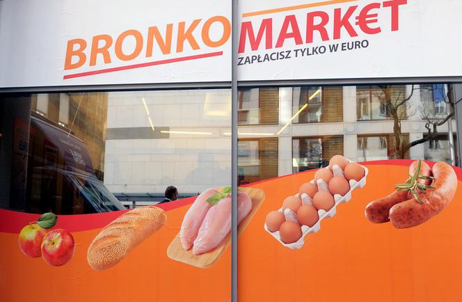 Duda otworzył Bronko-Market