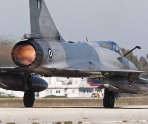 Wraca temat greckich Mirage 2000-5. Czy Grecja sprzeda samoloty Ukrainie?