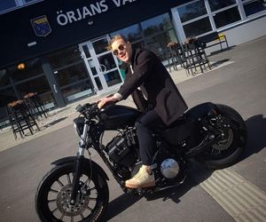 Kapitan mistrza Islandii ma wiele talentów