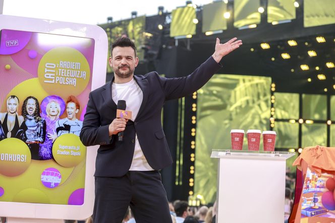 Lato z Radiem i Telewizją Polską na Stadionie Śląskim