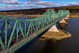 Most kratownicowy we Włocławku czeka kapitalny remont za prawie 37 mln zł milionów złotych