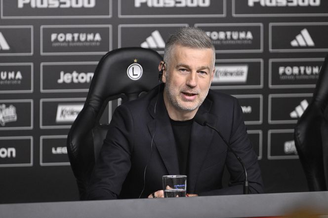 Iordanescu zaczyna rządy w Legii!