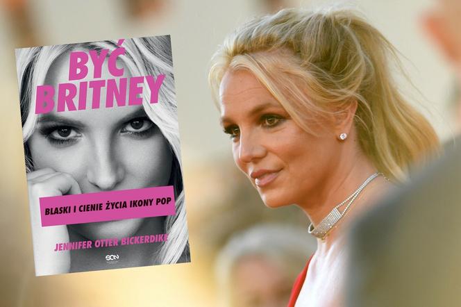 Pierwsza w Polsce aktualna biografia Britney Spears