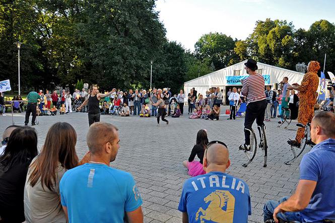 Rozpoczęła się 13. edycja festiwalu Integracja Ty i Ja