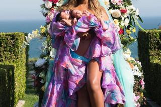 Parodia zdjęcia Beyonce z bliźniętami hitem sieci