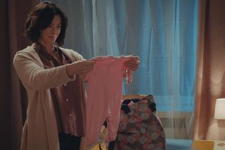 	M jak miłość odc. 1870. Ola (Justyna Karłowska)