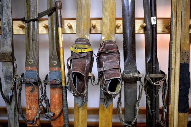 Coraz bliżej Muzeum Narciarstwa w Zakopanem
