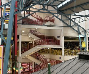 Lehel Market w Budapeszcie