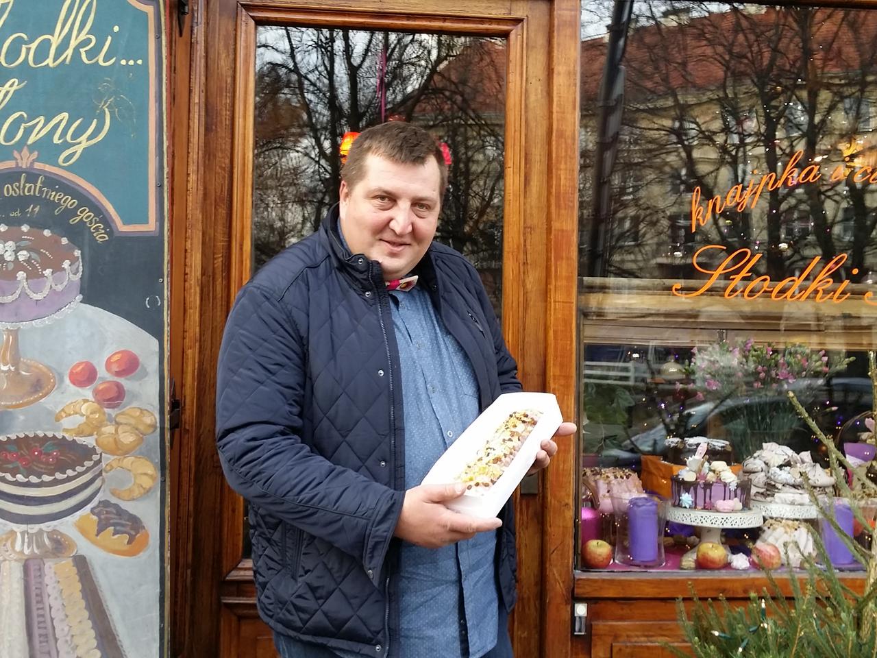 Adam Kraśko u Gessler