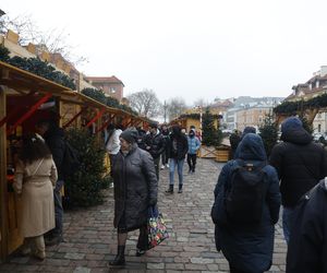  Jarmark bożonarodzeniowy w Warszawie