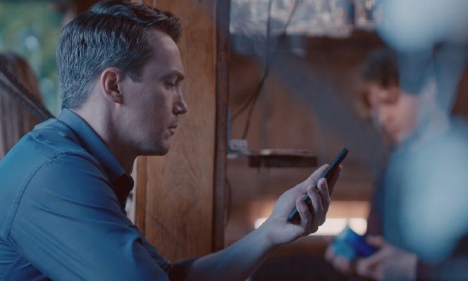 M jak miłość odc. 1887. Jakub Karski (Krzysztof Kwiatkowski)